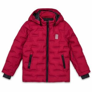 LEGO® kidswear LWJIPE 706 Gyerek síkabát, piros, méret kép