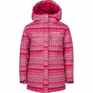 Columbia ALPINE FREE FALL II JACKET Lány télikabát, piros, méret kép