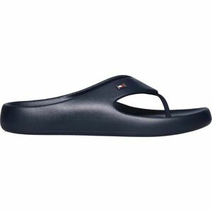 Tommy Hilfiger COMFORT BEACH SANDAL Női flip-flop papucs, sötétkék, méret kép