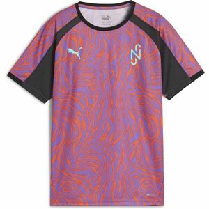 Puma NEYMAR JR CREATIVITY JERSEY JR Gyerek futballmez, lila, méret kép