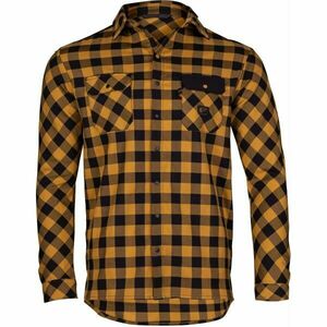 Etape SHIRT Férfi ing, sárga, méret kép