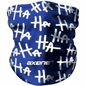 AXONE NECK WARMER Gyerek csősál, kék, méret kép