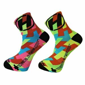 HAVEN LITE NEO CRAZY Zokni, mix, méret kép