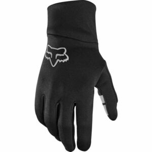 Fox RANGER FIRE GLOVE SG Szigetelt kerékpáros kesztyű, fekete, méret kép