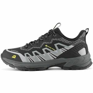 ALPINE PRO KELDAN Férfi outdoor cipő, fekete, méret kép