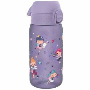 Ion8 LEAK PROOF FAIRIES 350 ML Kulacs, lila, méret kép