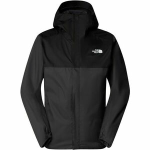 The North Face QUEST M Férfi outdoor kabát, sötétszürke, méret kép