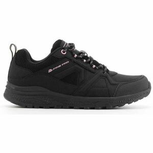 ALPINE PRO OLA II Női outdoor cipő, fekete, méret kép