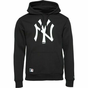 New Era NOS MLB REGULAR HOODY NEYYAN Férfi pulóver, fekete, méret kép