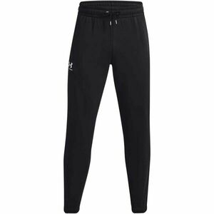 Under Armour ESSENTIAL Férfi melegítőnadrág, fekete, méret kép