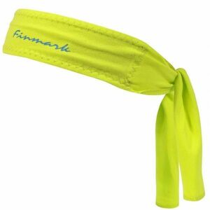 Finmark FUNKCIONÁLIS FEJPÁNT Funkciós fejpánt, fényvisszaverő neon, méret UNI kép