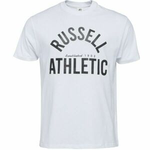 Russell Athletic T-SHIRT Férfi póló, fehér, méret kép