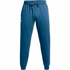 Under Armour RIVAL FLEECE JOGGERS Férfi melegítőnadrág, kék, méret kép