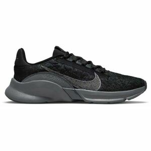 Nike SUPERREP GO 3 NEXT NATURE FLYKNIT Férfi fitneszcipő, fekete, méret 42.5 kép