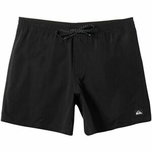 Quiksilver EVERYDAY SOLID VOLLEY 15 Férfi úszónadrág, fekete, méret kép