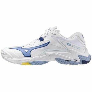 Mizuno WAVE LIGHTING Z8 Férfi röplabda cipő, fehér, méret 44.5 kép