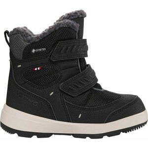 VIKING BY NORWAY TOASTY WARM GTX 2V Gyerek téli cipő, fekete, méret kép