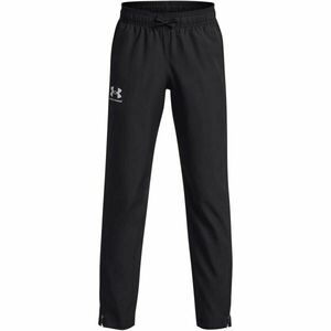 Under Armour SPORTSTYLE Fiú nadrág, fekete, méret kép