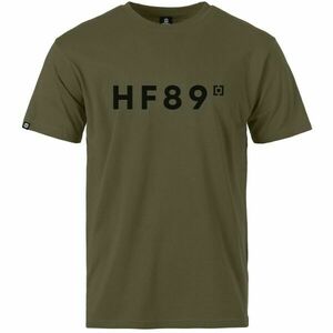 Horsefeathers HF89 Férfi póló, khaki, méret kép