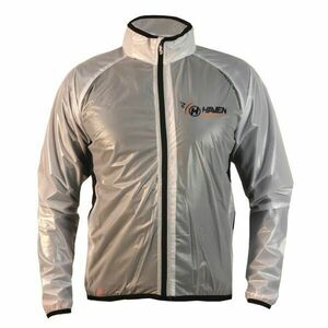 HAVEN RAINSHIELD Kerékpáros kabát, szürke, méret kép