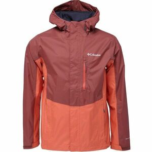 Columbia W POURING ADVENTURE Női outdoor kabát, bordó, méret kép