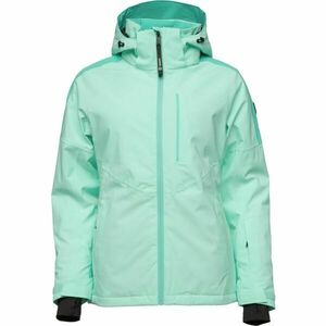 TENSON CORE SKI JACKET Női sídzseki, türkiz, méret kép