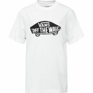 Vans STYLE 76 SS Gyerek póló, fehér, méret kép