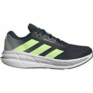 adidas QUESTAR 3 M Férfi futócipő, sötétszürke, méret 42 2/3 kép