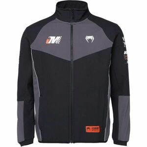 Venum MOTORSPORT SOFTSHELL JACKET Férfi dzseki, fekete, méret kép