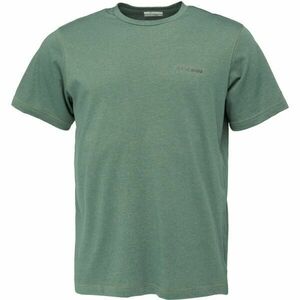 Columbia THISTLETOWN HILLS SHORT SLEEVE Férfi outdoor póló, zöld, méret kép