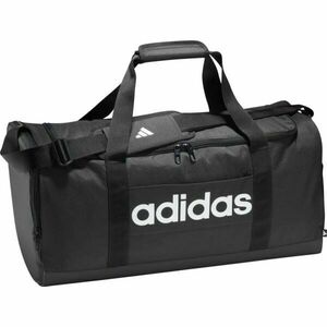 adidas LINEAR DUFFEL M Sporttáska, fekete, méret kép