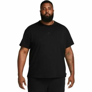 Nike NSW CLUB TEE Férfi póló, fekete, méret XXL kép
