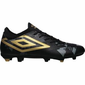 Umbro FORMATION II FG Férfi stoplis cipő, fekete, méret 44 kép