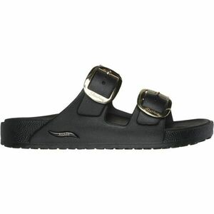 Skechers ARCH FIT CALI BREEZE 2.0 - GOLD STAR Női papucs, fekete, méret kép