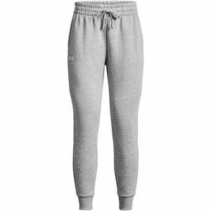 Under Armour RIVAL FLEECE JOGGER Női melegítőnadrág, szürke, méret kép