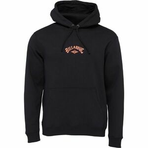 Billabong CORE ARCH PULLOVER Férfi pulóver, fekete, méret kép