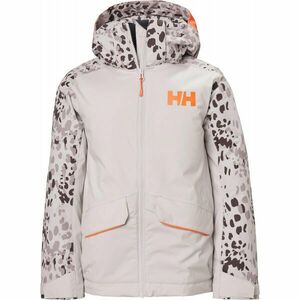 Helly Hansen SNOWANGEL Lány síkabát, rózsaszín, méret kép