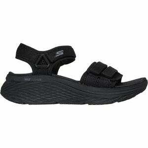 Skechers MAX CUSHIONING ELITE 2.0 - GRAND ENTRY Női szandál, fekete, méret kép