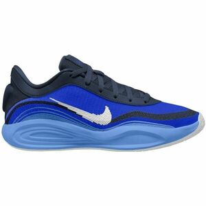Nike G.T. HUSTLE ACADEMY Férfi kosárlabdacipő, kék, méret 48.5 kép
