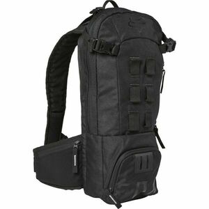Fox UTILITY 10L Hátizsák víztasakkal, fekete, méret kép