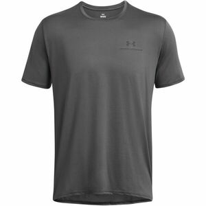 Under Armour VANISH ENERGY TEE Férfi póló, sötétszürke, méret kép