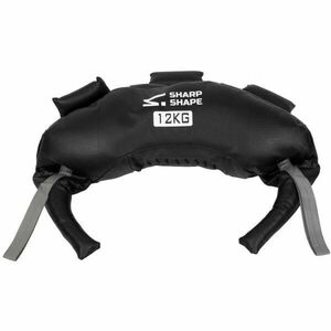 SHARP SHAPE BULGARIAN BAG 12 kg Súlyzsák, fekete, méret kép