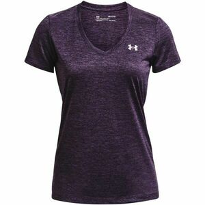 Under Armour TECH SSV - TWIST Női funkcionális felső, lila, méret kép