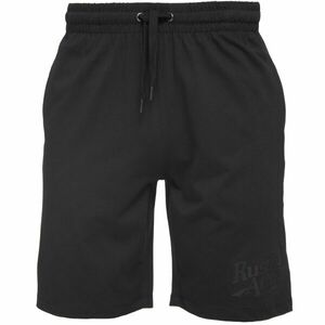 Russell Athletic SHORTS Férfi rövidnadrág, fekete, méret kép