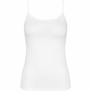 TRIUMPH SENSE OF COTTON Női atléta top, fehér, méret kép