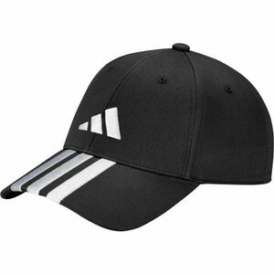 adidas 3-STRIPES BASEBALL CAP Baseball sapka, fekete, méret kép
