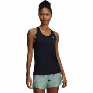 Under Armour TECH KNOCKOUT TANK Női top, fekete, méret kép
