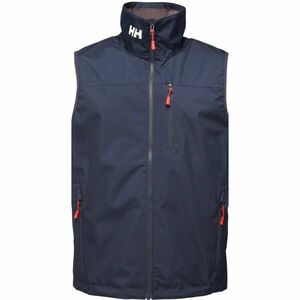 Helly Hansen CREW VEST 2.0 Férfi mellény, sötétkék, méret kép