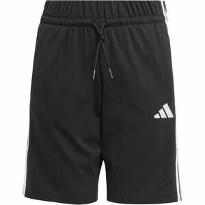adidas 3S KN SHORT Fiú rövidnadrág, fekete, méret kép