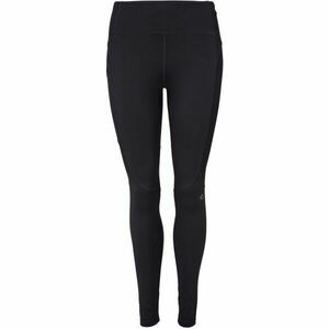 KARI TRAA LINNEA TIGHTS Női leggings sportoláshoz, fekete, méret kép